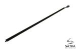 Schachtabdeckung für BMW E36 3er Dichtungsleiste Aussen Links 51211960647